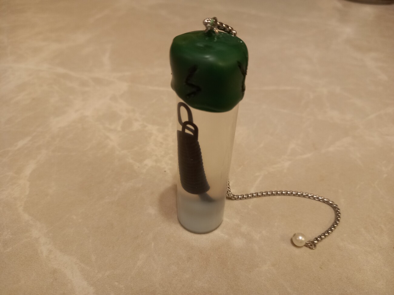 Pendule d'équilibre