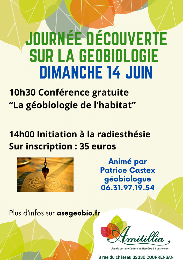 journée géobio